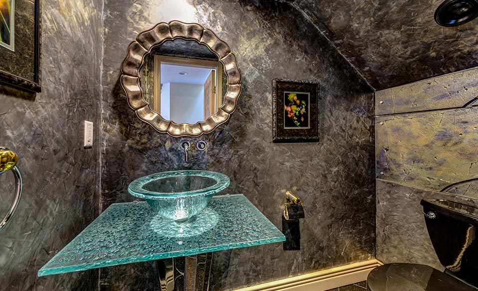 Bathrooms